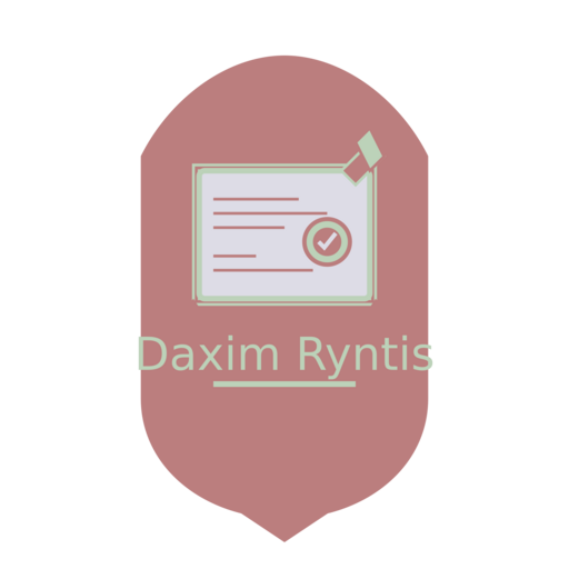 Daxim Ryntis Logo